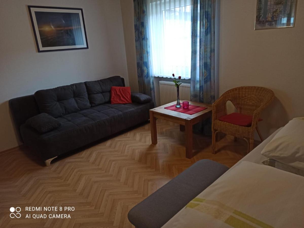 Ferienhaus Wellisch Лоберг Экстерьер фото