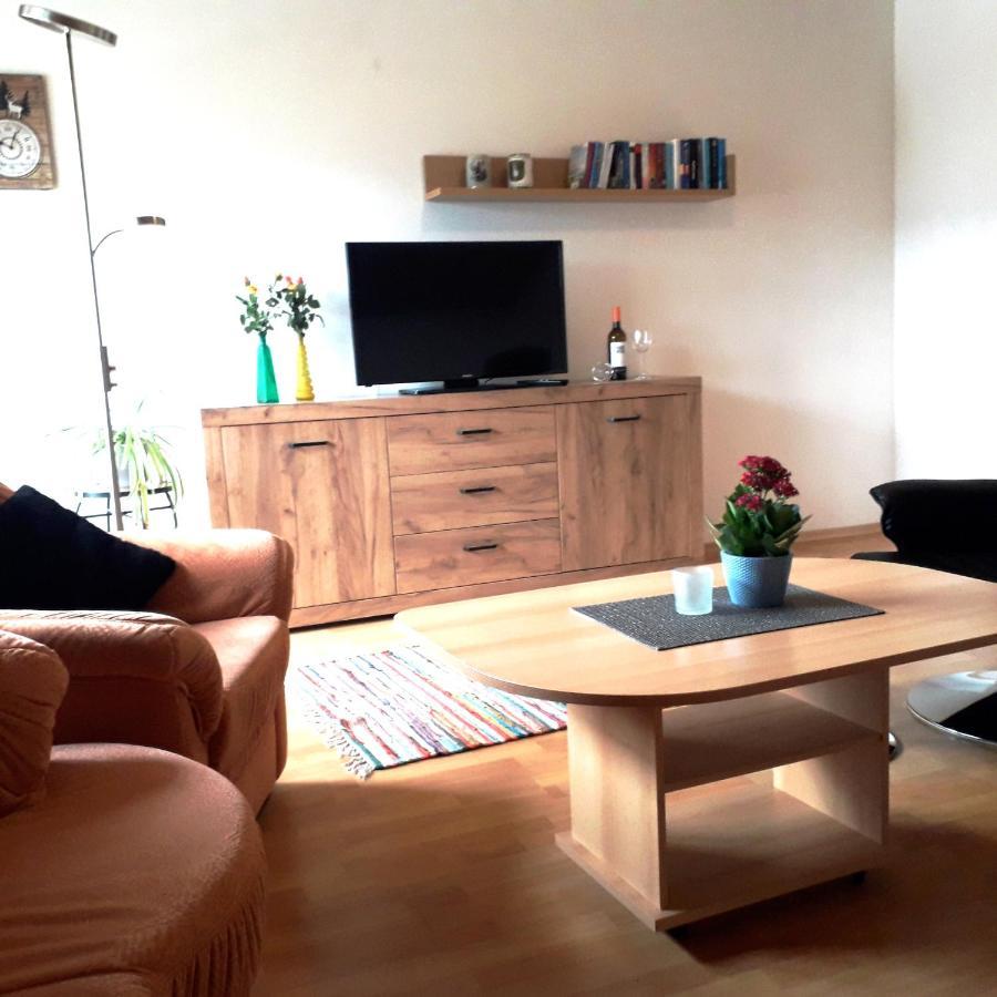 Ferienhaus Wellisch Лоберг Экстерьер фото
