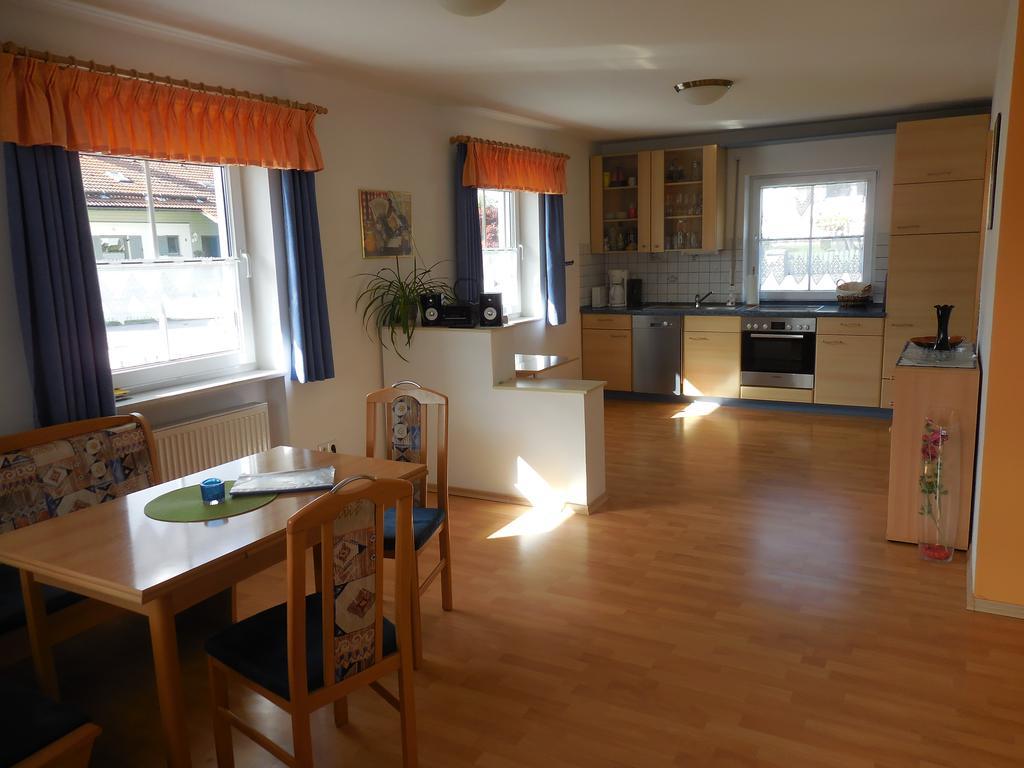 Ferienhaus Wellisch Лоберг Экстерьер фото